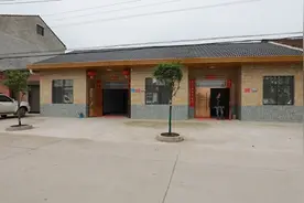 村容美环境优 新滩镇打造靓丽乡村图片