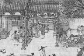 《清明上河图》最后“三问”：问病、问命、问道图片