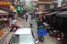 4000平米“寄居”商街整体拆除 汉阳最早“二桥创业街”启动重生模式图片