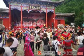 歌海欢腾！一样的“三月三”，不一样的玉林(组图)图片