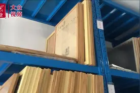 视频丨传播红色文化，老报纸焕发新魅力图片