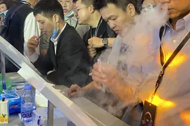 电子烟被“收编”前夜图片