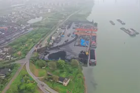 中央环保督察组：湘潭港口码头污染屡治屡空，地方政府敷衍应对图片