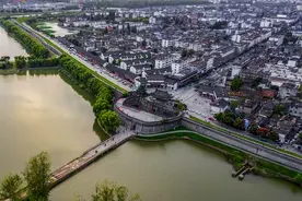 淮南：这是一座被“小看”了的城市图片