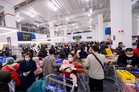 山姆杭州三店落地奥体印象城！计划9月份开业图片