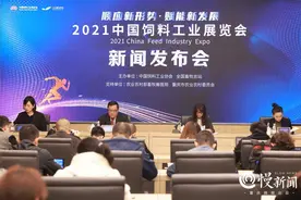 528家企业参展！2021中国饲料工业展览会周日开幕图片
