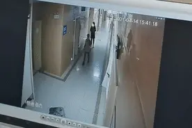 带假发、扮孕妇……38岁女子因二孩愿望落空，竟去产房偷走龙凤胎中的女婴图片