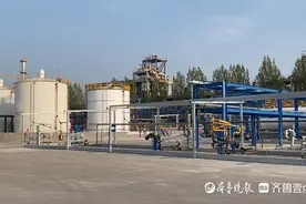 占据淄博化工产业半壁江山的这个园区，在下一盘怎样的棋？图片