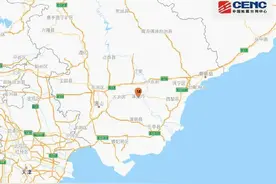 刚刚！唐山地震！天津、北京有震感图片