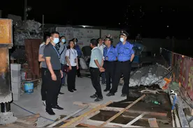 还静于民！广州开展工地噪声专项检查图片