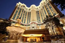 福布斯中国专访拉斯维加斯金沙集团董事长：让澳门成为亚洲之最图片