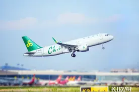 99元起！春秋航空新增多条红色旅游航线图片