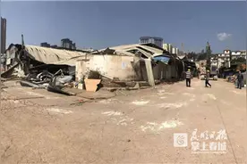 别了！昆明麦溪旧货市场图片