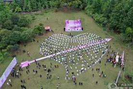 桂林市总工会举办职工交友相亲会 300名青年男女共赴“鹊桥”图片