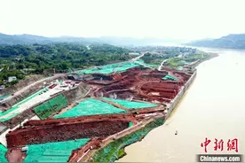四川启动岷江龙溪口航电枢纽劳动竞赛 将持续4年图片