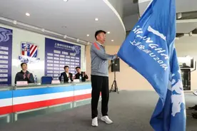 为捍卫上海荣誉而战，上海男足U20队即将出征潍坊全运会资格赛图片
