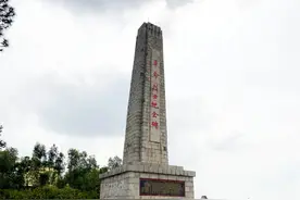 探访合浦革命烈士纪念碑：671名珠乡革命烈士长眠于此 | 百年珠城 光辉足迹图片