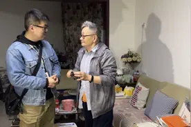 新闻频道“找不到了”耄耋老人直呼“失恋”图片