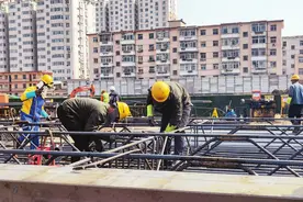 太原地铁1号线建设有啥进展？记者实地走访图片