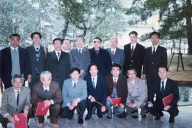 往事｜上海博物馆与书法组织因缘谈图片