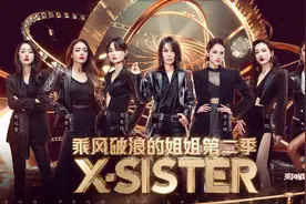 《乘风破浪的姐姐2》收官：那英C位出道图片