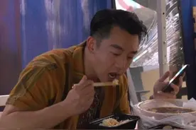 郑恺为拍戏增肥40斤 吃出高血压啤酒肚抢镜图片