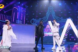 陈伟霆被刘维杨迪模仿 灵魂发问：你们是在取笑我吗？图片