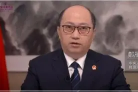 郑雁雄署长首度以粤语演讲 祝福香港市民顺风顺水、平平安安图片