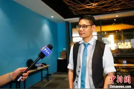 香港青年科学家：中国生物医药科技发展，为全球供应链提供更多选择图片