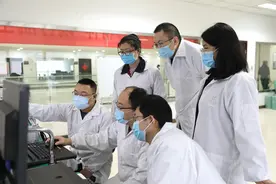 航空工业计算机所：努力迈进“航空计算机技术领域国际一流企业”图片