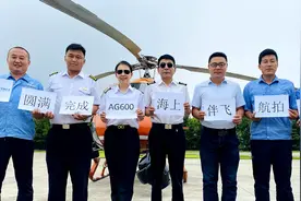 中国飞龙通航与国产民机一同腾飞图片