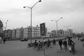 18张成都老照片：1994年红墙巷...图片