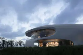 建筑竟然能带你穿越时空图片