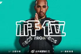 F1伊莫拉站排位赛：汉密尔顿夺生涯99杆图片