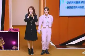 最魔性舞台重现！张馨予和妈妈合跳手扶托拉斯基图片