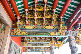 潮州木雕：杂杂、匀匀、通通图片