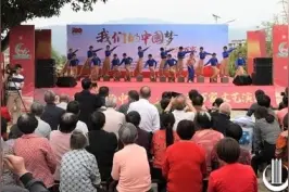 “我们的中国梦·文化进万家”活动走进安溪虎邱图片
