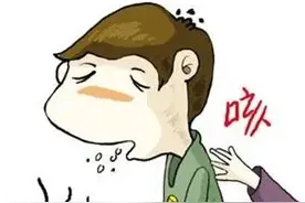 孩子热咳总反复？肝气不舒可能引起肺热图片