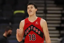 真人版“流川枫”在NBA拿下21分，我们要输日本男篮了？图片