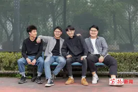 100%升学率！之江学院“学霸寝室”四人考研集体上岸图片