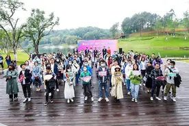 贴心！成都双流区总工会组织联谊活动帮百余“学霸”找对象图片