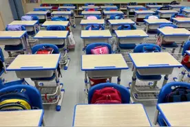 不背书包上下学！杭州这所学校试行一个多月效果怎样？家长老师都有话要说图片