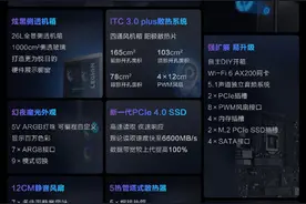 联想拯救者台式机发布 顶配版配RTX3080需抽签购买图片