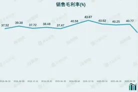 财说｜商誉减值，毛利率骤降，兆易创新还有多少雷？图片