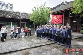百色田东：多彩活动欢庆“壮族三月三”图片