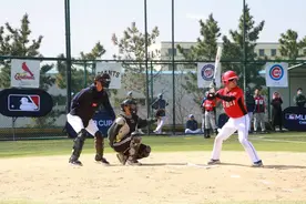 MLB Cup青少年棒球春季公开赛威海站揭幕图片