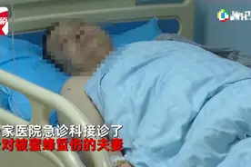 夫妻野外被蜜蜂攻击，丈夫脱衣罩住妻子！现场曝光令人泪目图片