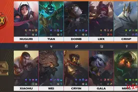 LPL巅峰对决！复仇FPX成功，RNG春季赛决赛连扳三局夺冠图片