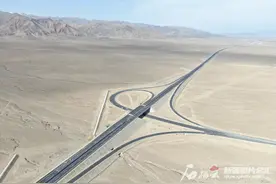 京新高速“最后一公里”进入施工倒计时 计划6月30日实现全线通车图片