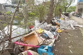 慈溪周巷镇如此“里子”太邋遢图片